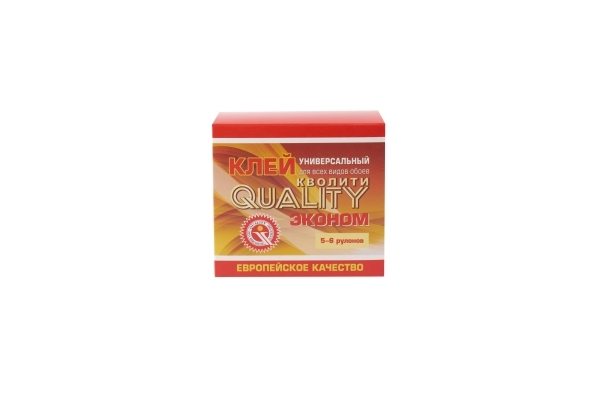 Quality Эконом <br>150 г.