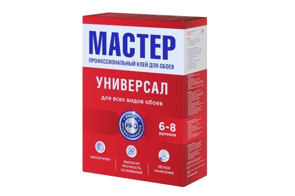 Мастер Универсальный  <br>200 г. Мастер Универсальный  <br>200 г.