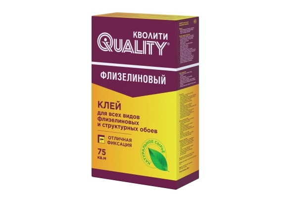Quality Флизелиновый <br>450 г.