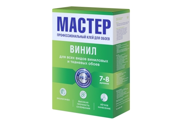 Мастер Виниловый  <br>300 г. Мастер Виниловый  <br>300 г.