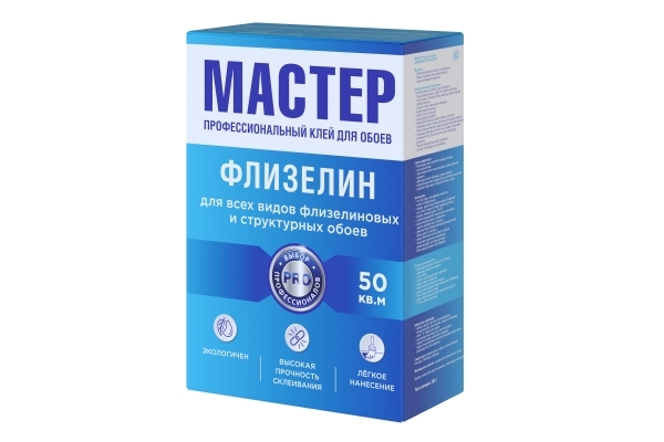 Мастер Флизелиновый  <br>300 г.