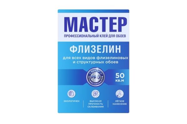 Мастер Флизелиновый  <br>300 г.