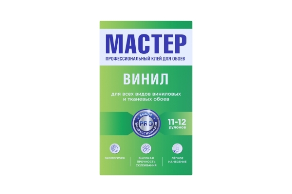 Мастер Виниловый  <br>450 г.