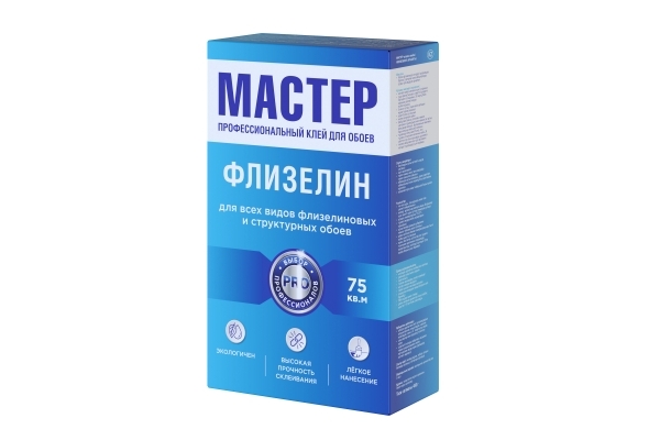 Мастер Флизелиновый  <br>450 г. Мастер Флизелиновый  <br>450 г.