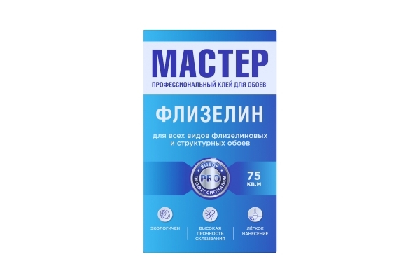 Мастер Флизелиновый  <br>450 г.