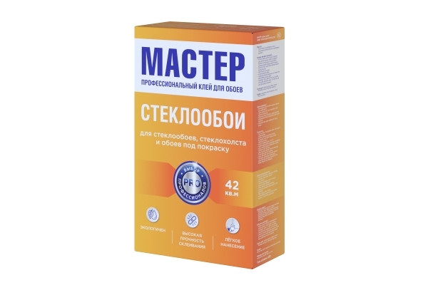 Мастер Стеклообои  <br>450 г. Мастер Стеклообои  <br>450 г.