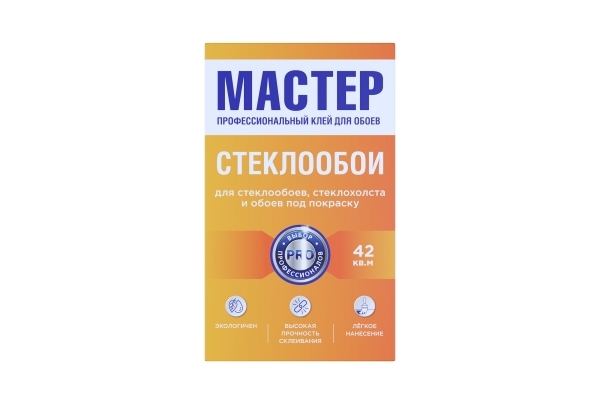 Мастер Стеклообои  <br>450 г.