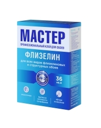 Мастер Флизелиновый  <br>200 г.